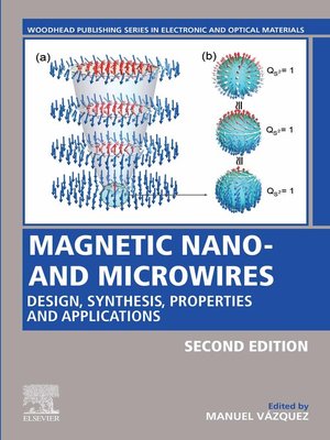 cover image of Magnetic Nano- and Microwires